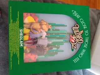 Colección Sheglam El Mago de Oz