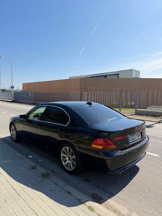 BMW Serie 7 2004