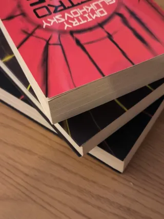 Saga Metro 2033. Dimitry Glukhovsky. Timun mas