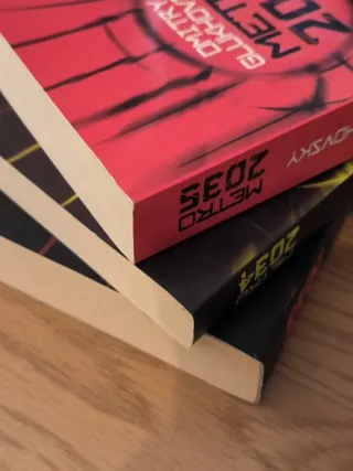 Saga Metro 2033. Dimitry Glukhovsky. Timun mas