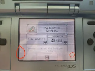 Nintendo DS Azul Aqua