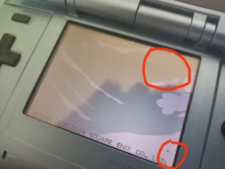 Nintendo DS Azul Aqua