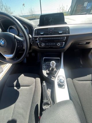 BMW Serie 1 2018