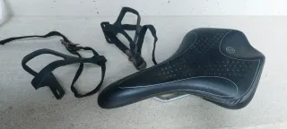 Bicicleta Trek City Gris