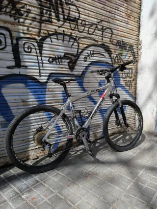 MERIDA TFS MTB bicicleta