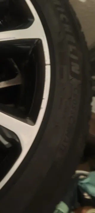 Neumáticos Michelin 245/45R18 100Y