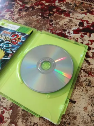 Naruto Shippuden Storm 2 Xbox 360 ESP🇪🇦