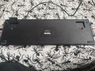 Tastiera Trust gaming meccanica