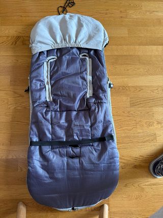 Saco Don Algodón para carrito bebé