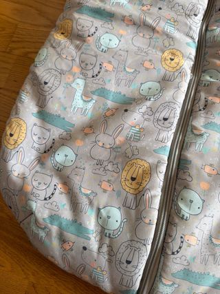 Saco Don Algodón para carrito bebé