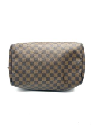 Louis Vuitton Speedy 30 Marrone