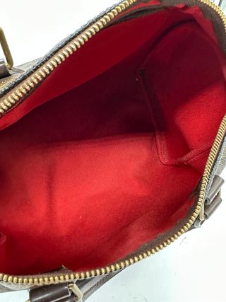 Louis Vuitton Speedy 30 Marrone