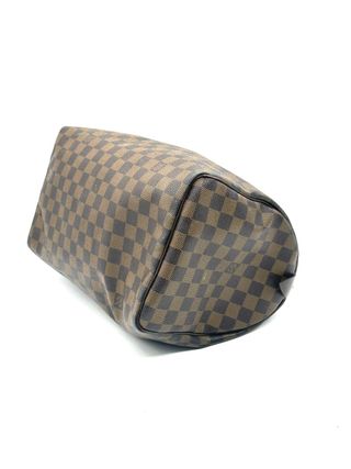 Louis Vuitton Speedy 30 Marrone