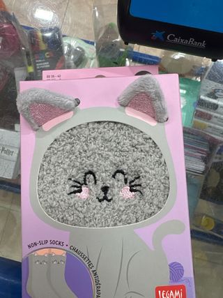 Calcetines Legami Animalitos Talla 26-34