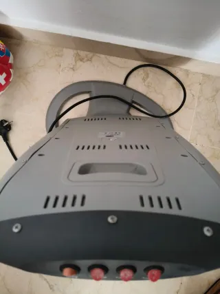 Estufa Eléctrica Calentadora