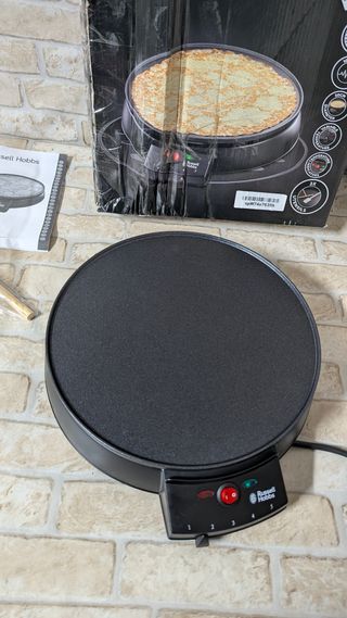 Russell Hobbs Fiesta Crepera 1000W