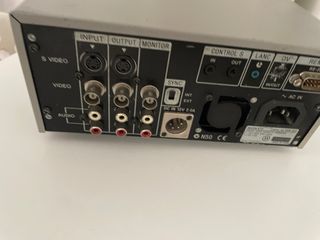 Sony DVCA Digital Videocassette Recorder