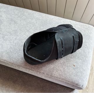 Zapato ortopédico post-operatorio