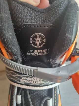 Pattini in linea unisex