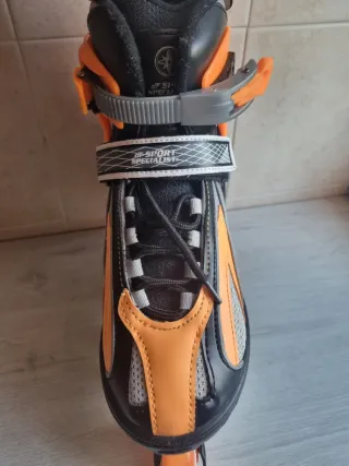 Pattini in linea unisex