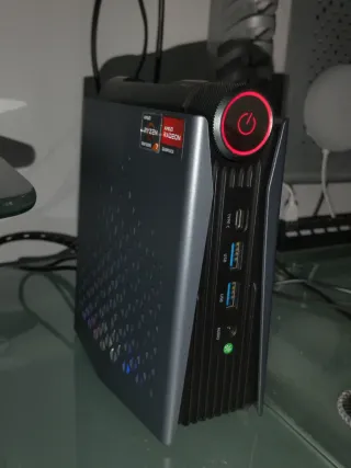 Mini PC Acemagic Ryzen 7 , 32g RAM, 1000g SSD