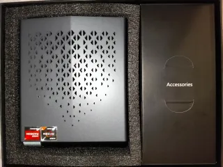 Mini PC Acemagic Ryzen 7 , 32g RAM, 1000g SSD