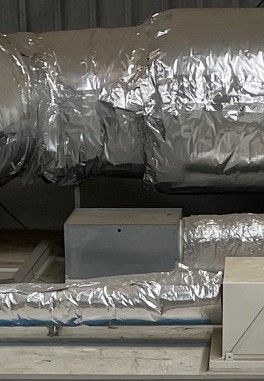 Plenum y Difusor Rotacional XN-600