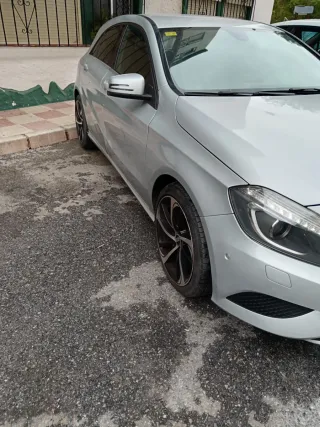 Mercedes-Benz Clase A 2016