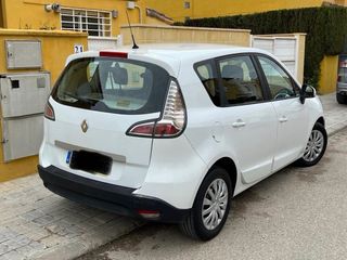 Renault Scenic 1.5 dCi 110 CV Expression