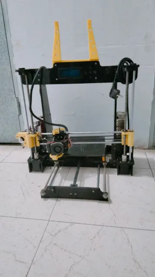 Impresora 3D