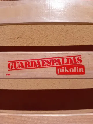 Somier Pikolin Madera y Metal