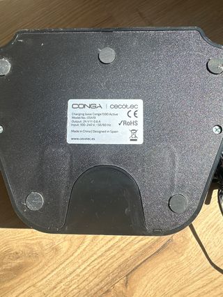 Roomba Aspirador Cecotec Conga 1590