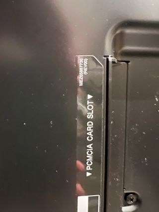 Televisión LG 55 Negra