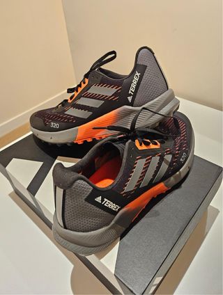 Adidas Terrex Agravic Flow 2 Zapatillas Trail Runn