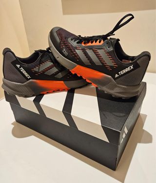 Adidas Terrex Agravic Flow 2 Zapatillas Trail Runn