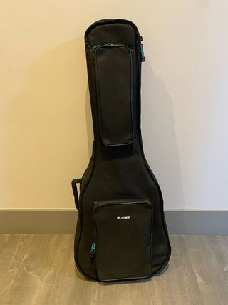 Harley Benton D-120CE BK + Bolso