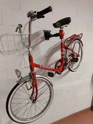 Bomba Aire BH Clásica Antigua