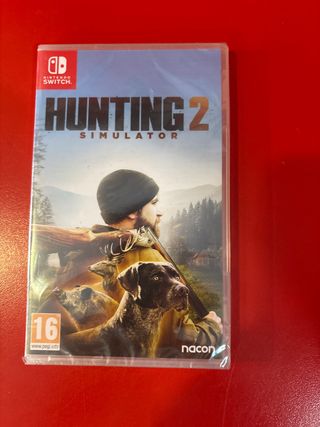 Hunting Simulator 2 Switch Nuevo