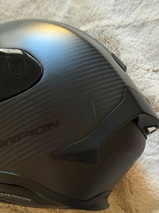 Casco Scorpion EXO-R1 Evo Air (Talla M)