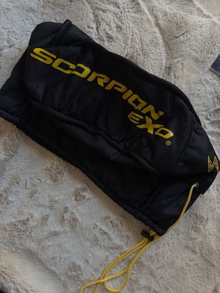 Casco Scorpion EXO-R1 Evo Air (Talla M)