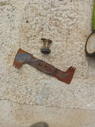 Cortacésped Viking MB 455