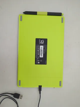 Tableta Gráfica Wacom Bamboo