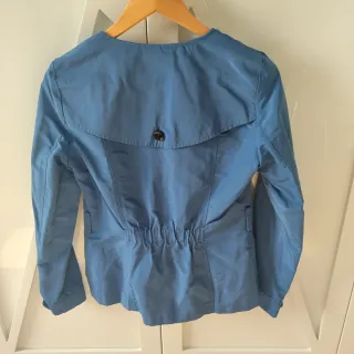 Chaqueta azul Massimo Dutti Talla S