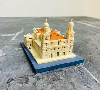 Catedral de Jaén 3D
