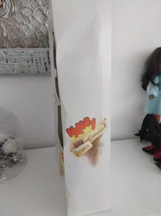 Muñeca Nancy Primera Comunión Famosa