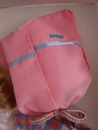 Muñeca Nancy Primera Comunión Famosa