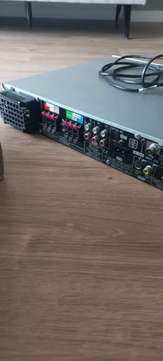 DVD Pioneer + Home Cinema sistema 5.1