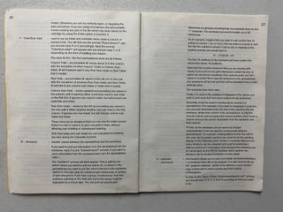 Software foglio di calcolo Omnicalc 2 per Spectrum