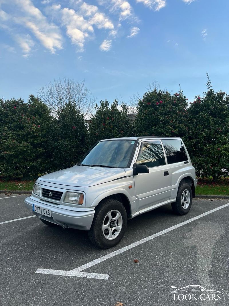 SUZUKI VITARA JLX 2.0 HDI - foto 1