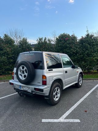 SUZUKI VITARA JLX 2.0 HDI